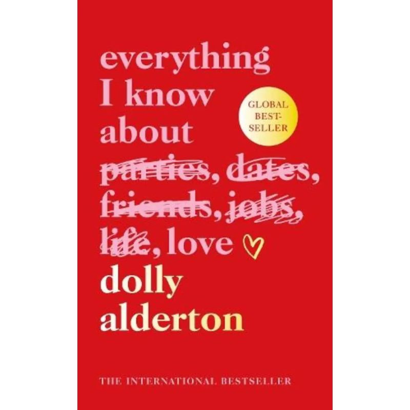 EVERYTHING I KNOW ABOUT LOVE - EXCLUSIVE EDITION (Nuevo)