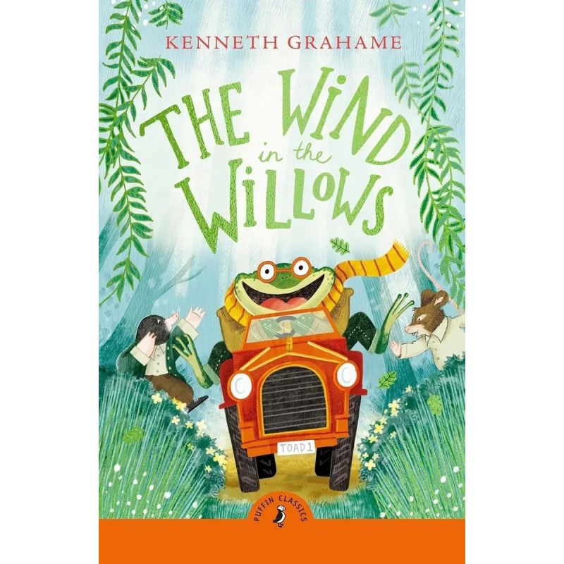 WIND IN THE WILLOWS, THE - PUFFIN CLASSICS (Nuevo)