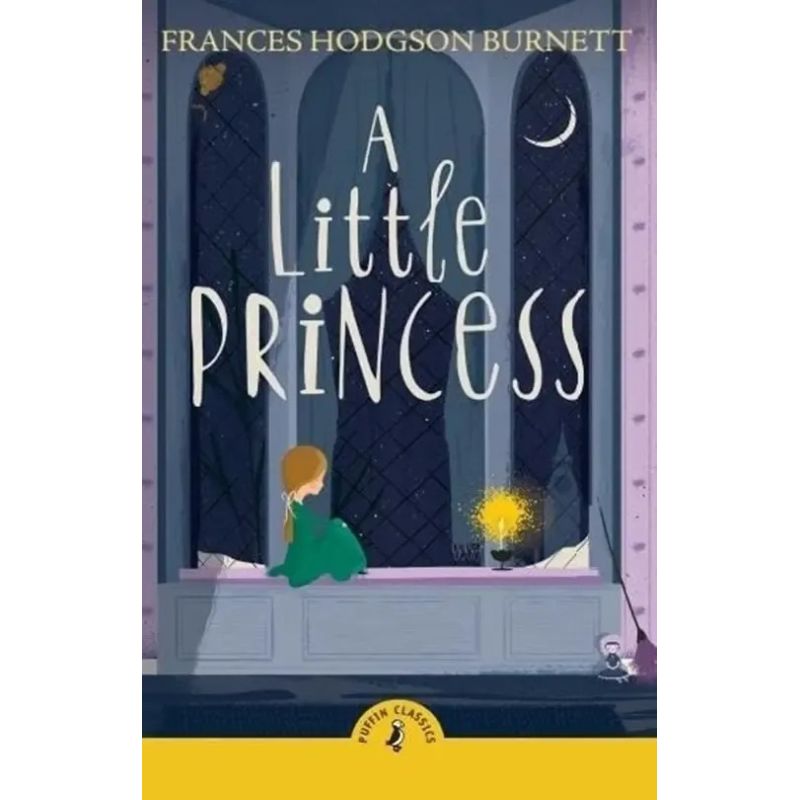 LITTLE PRINCESS, A - PUFFIN CLASSICS (Nuevo)