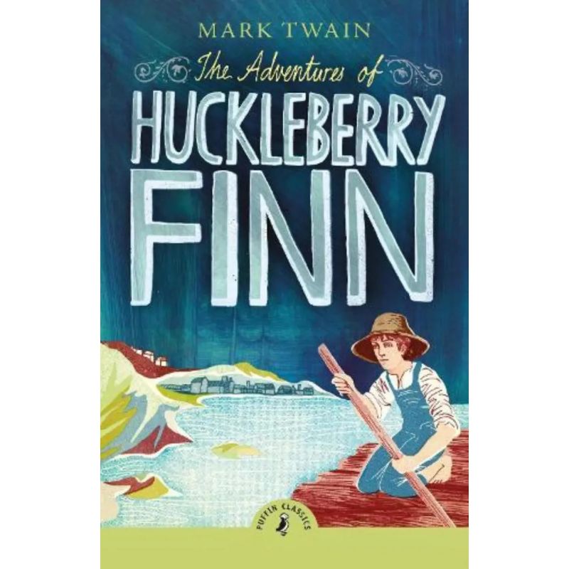 ADVENTURES OF HUCKLEBERRY FINN, THE - PUFFIN CLASSICS (Nuevo)