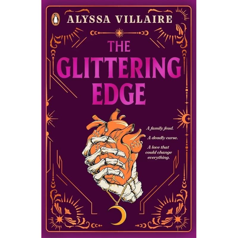GLITTERNG EDGE, THE - PB (Nuevo)