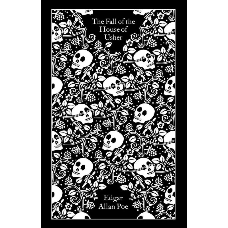 FALL OF THE HOUSE OF USHER AND OTHER WRITINGS, THE - HB (Nuevo)