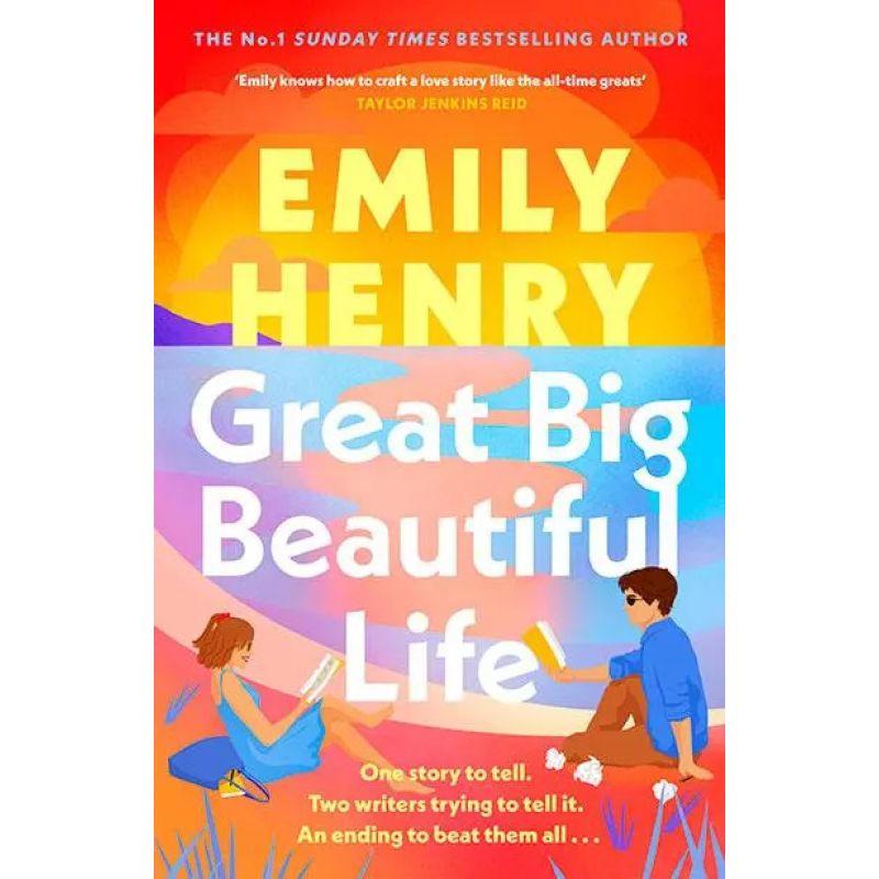 GREAT BIG BEAUTIFUL LIFE (Nuevo)