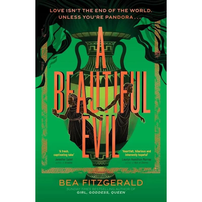 BEAUTIFUL EVIL, A (Nuevo)