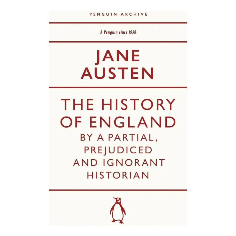 HISTORY OF ENGLAND BY A PARTIAL, PREJUDICED AND IGNORANT HISTORIAN, THE - PB (Nuevo)