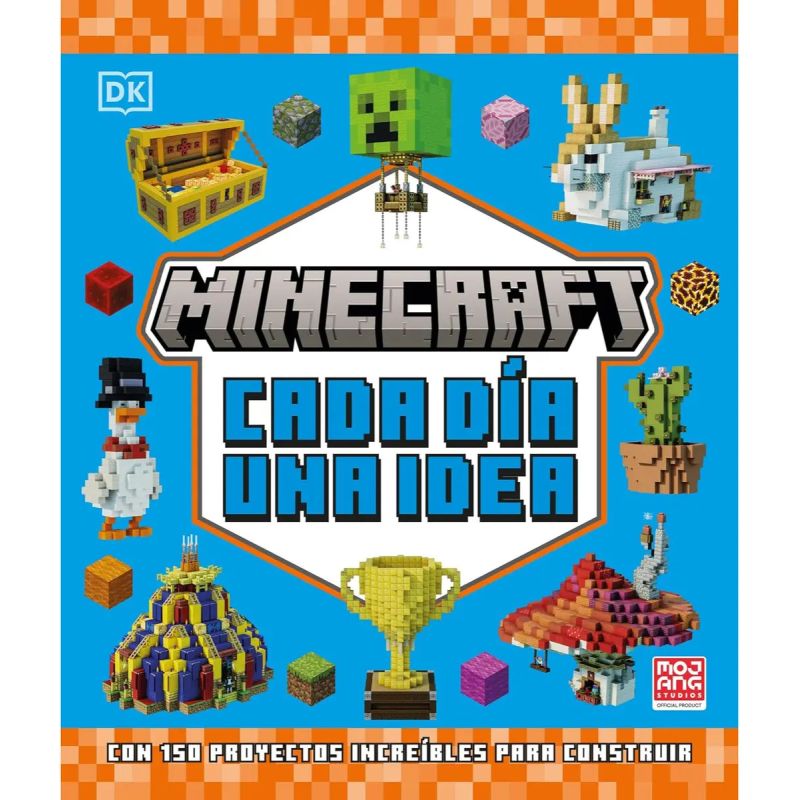 MINECRAFT - CADA DIA UNA IDEA - TD (Nuevo)