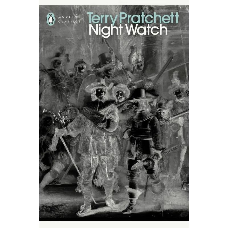 NIGHT WATCH - DISCWORLD 29 (Nuevo)
