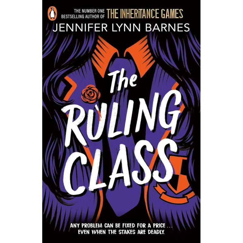 RULING CLASS, THE - THE FIXER 1 - PB (Nuevo)