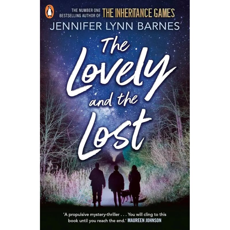 LOVELY AND THE LOST, THE - PB (Nuevo)
