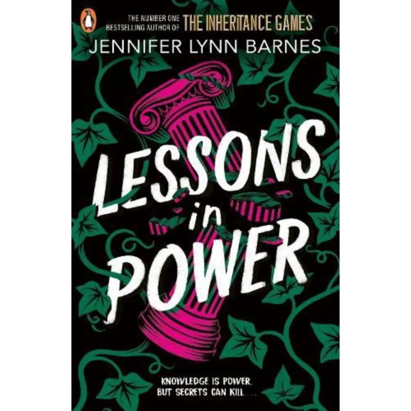 LESSONS IN POWER - THE FIXER 2 - PB (Nuevo)