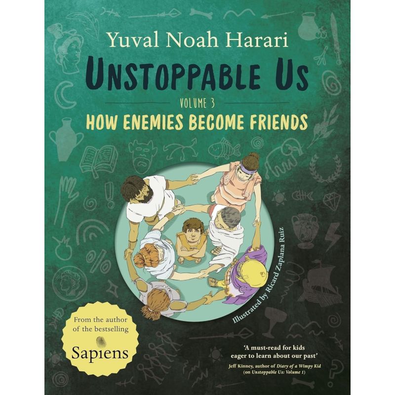 UNSTOPPABLE US - VOLUME 3 - PB (Nuevo)
