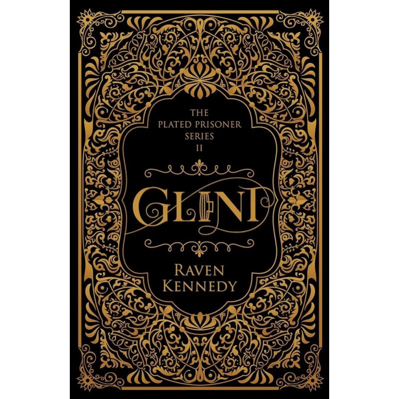 GLINT - THE PLATED PRISONER 2 - HB (Nuevo)