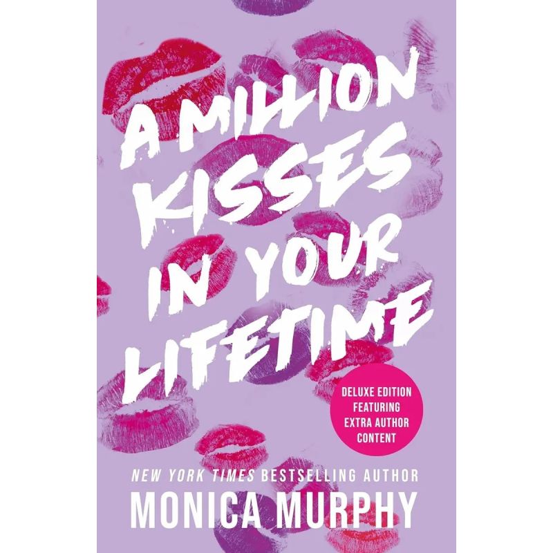 MILLION KISSES IN YOUR LIFETIME, A - LANCASTER PREP 2 - HB EXCLUSIVE EDITION (Nuevo)