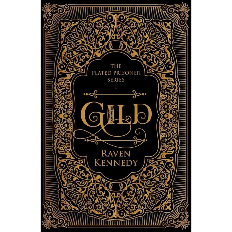 GILD - DELUXE EDITION - THE PLATED PRISONER 1 (Nuevo)