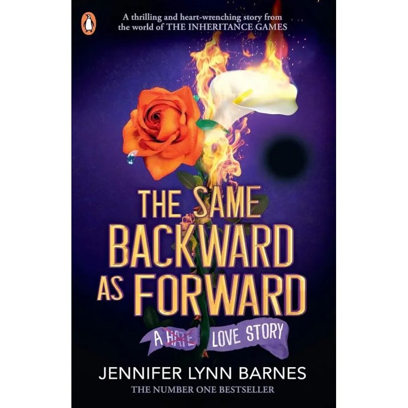 SAME BACKWARD AS FORWARD, THE - PB (Nuevo)
