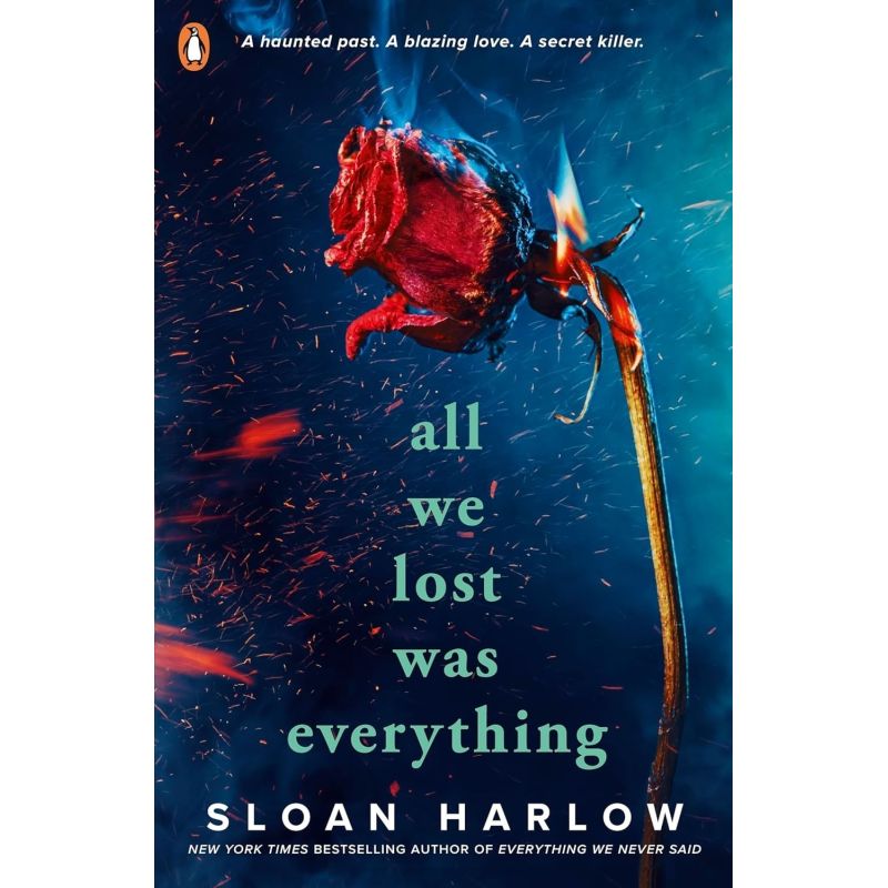 ALL WE LOST WAS EVERYTHING - PB (Nuevo)