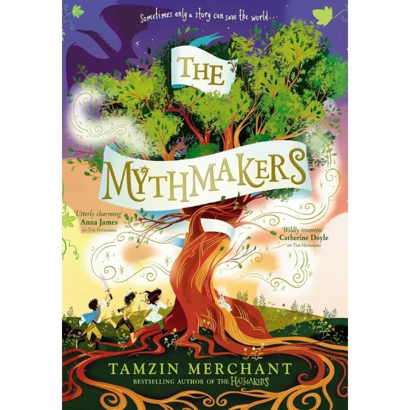 MYTHMAKERS, THE - THE HATMAKERS 4 (Nuevo)