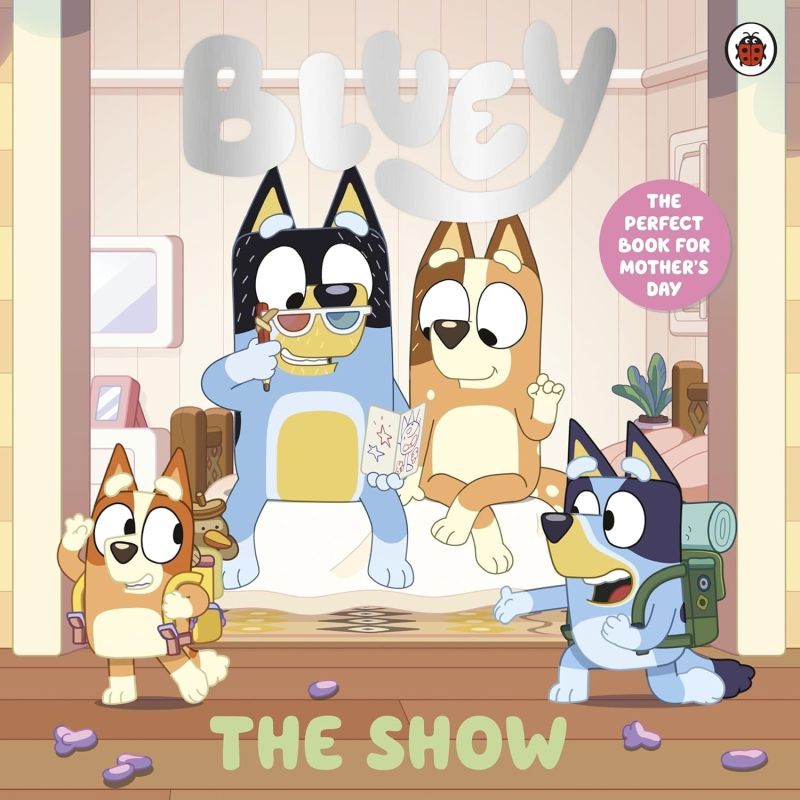 BLUEY - THE SHOW - PB (Nuevo)