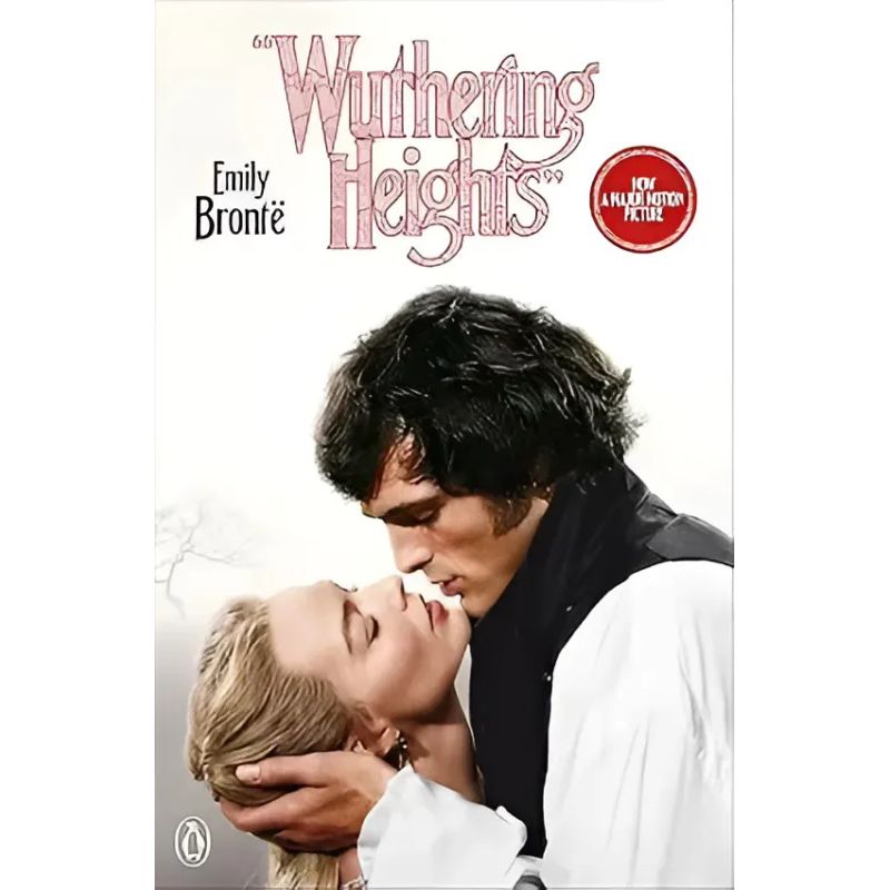 WUTHERING HEIGHTS - FILM TIE-IN (Nuevo)