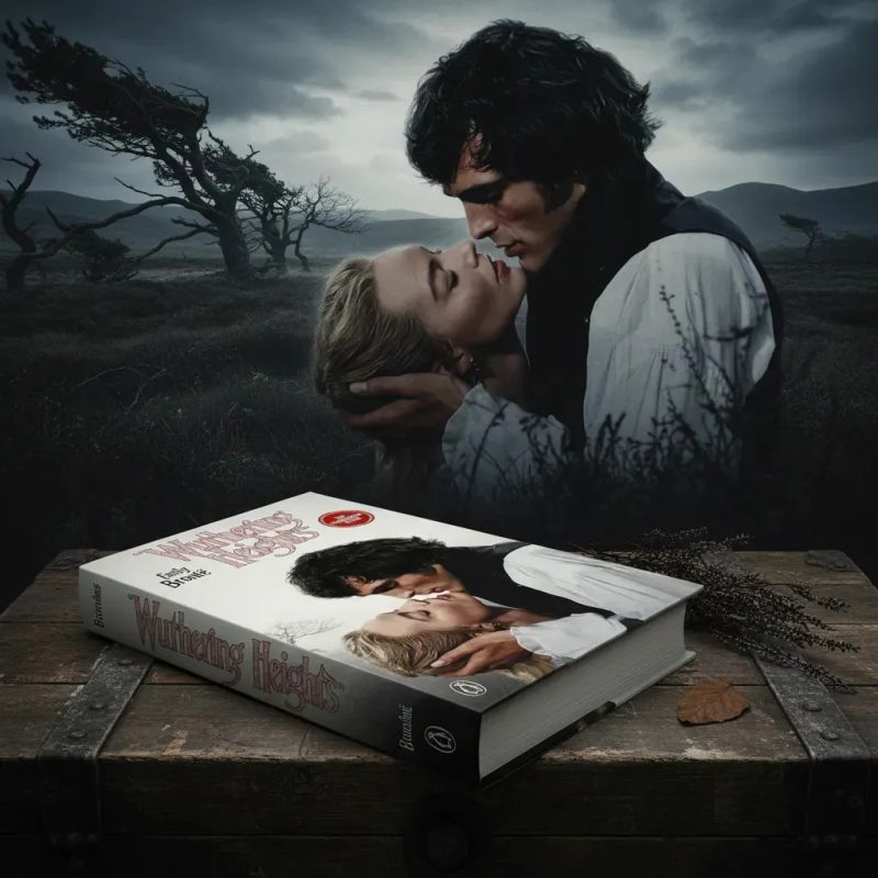 WUTHERING HEIGHTS - FILM TIE-IN (Nuevo) - Miniatura 2