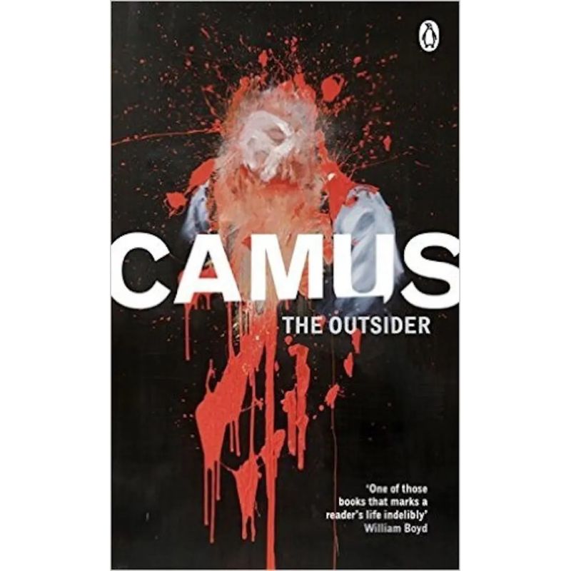 OUTSIDER, THE (PB) (Nuevo)