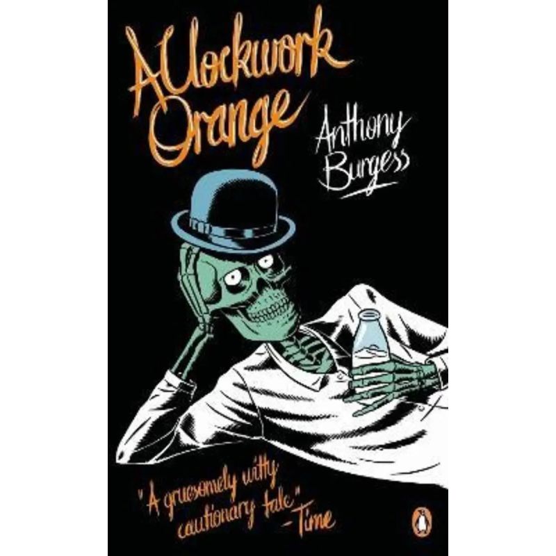 CLOCKWORK ORANGE,A N/ED.(PB) - PENGUIN ESSENTIALS (Nuevo)