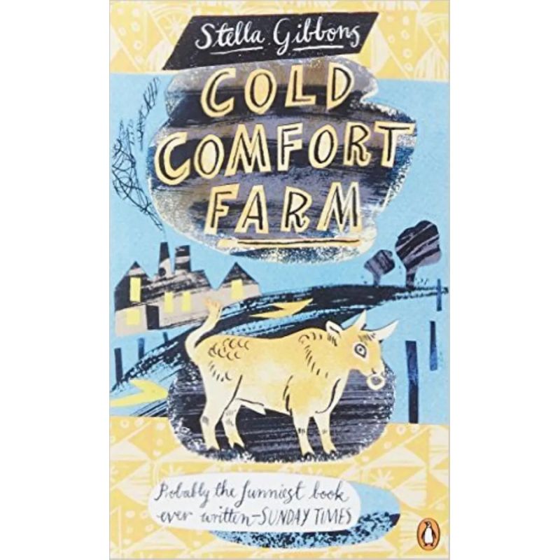 COLD COMFORT FARM (PB) - PENGUIN ESSENTIALS (Nuevo)