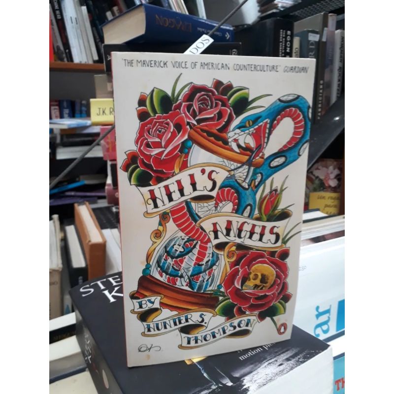 HELL'S ANGELS (PB) (Nuevo) - Miniatura 3