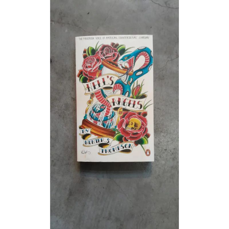 HELL'S ANGELS (PB) (Nuevo) - Miniatura 2