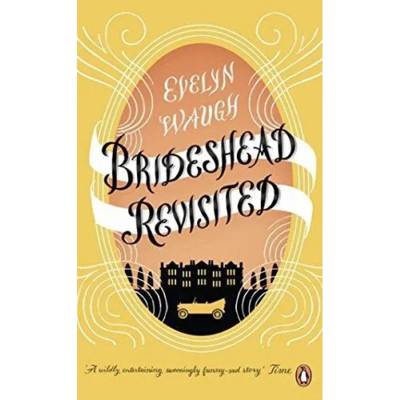 BRIDESHEAD REVISITED (PB) - PENGUIN ESSENTIALS (Nuevo)