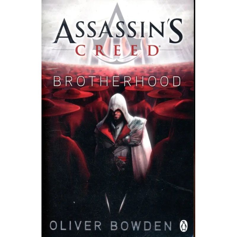 BROTHERHOOD - ASSASSIN'S CREED 2 (PB) (Nuevo)
