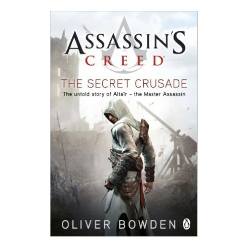SECRET CRUSADE, THE - ASSASSIN'S CREED 3 (PB) (Nuevo)