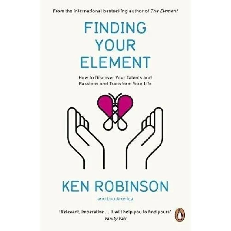 FINDING YOUR ELEMENT - PB (Nuevo)