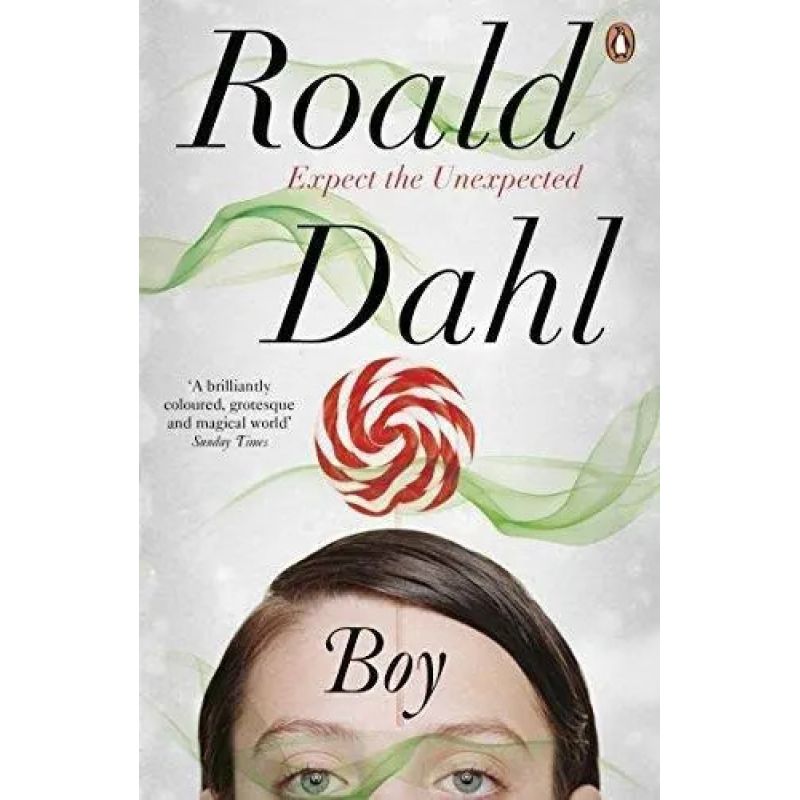 BOY - TALES OF CHILDHOOD N/ED. - PB (Nuevo)