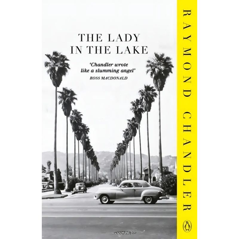 LADY IN THE LAKE, THE (PB) (Nuevo)