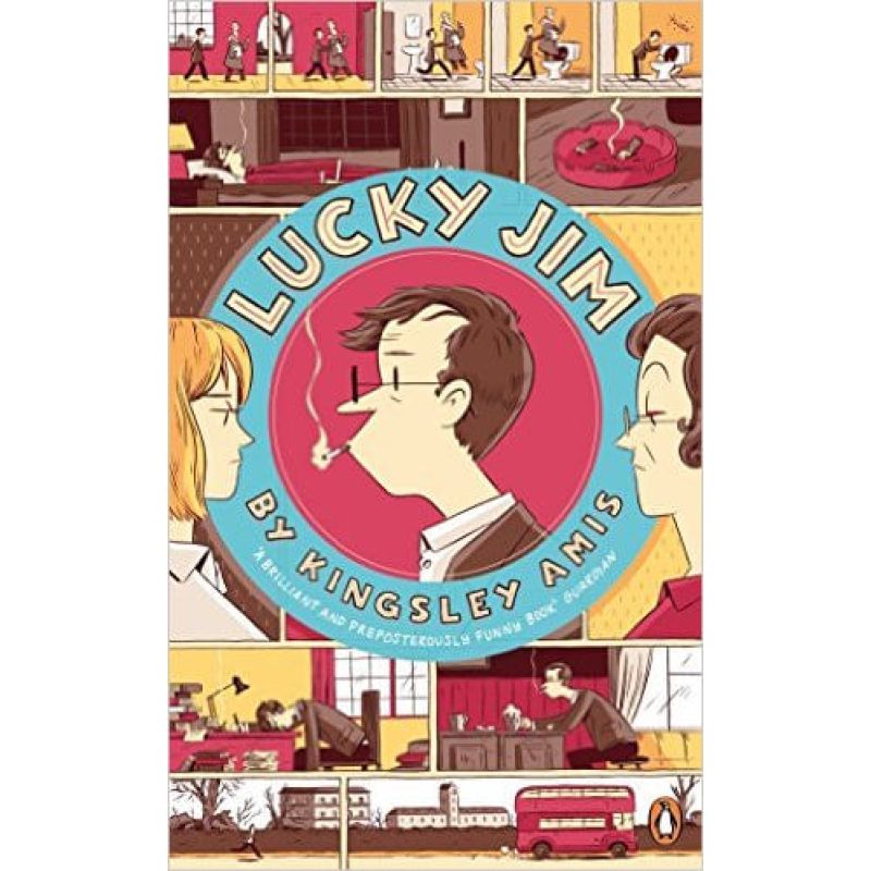 LUCKY JIM (PB) (Nuevo)