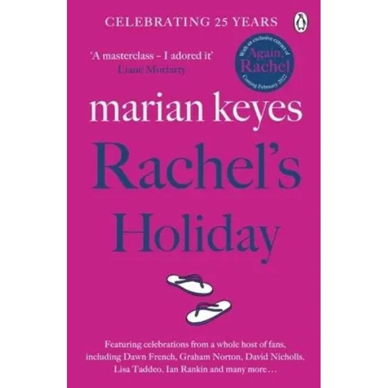 RACHEL'S HOLIDAY (PB) (Nuevo)