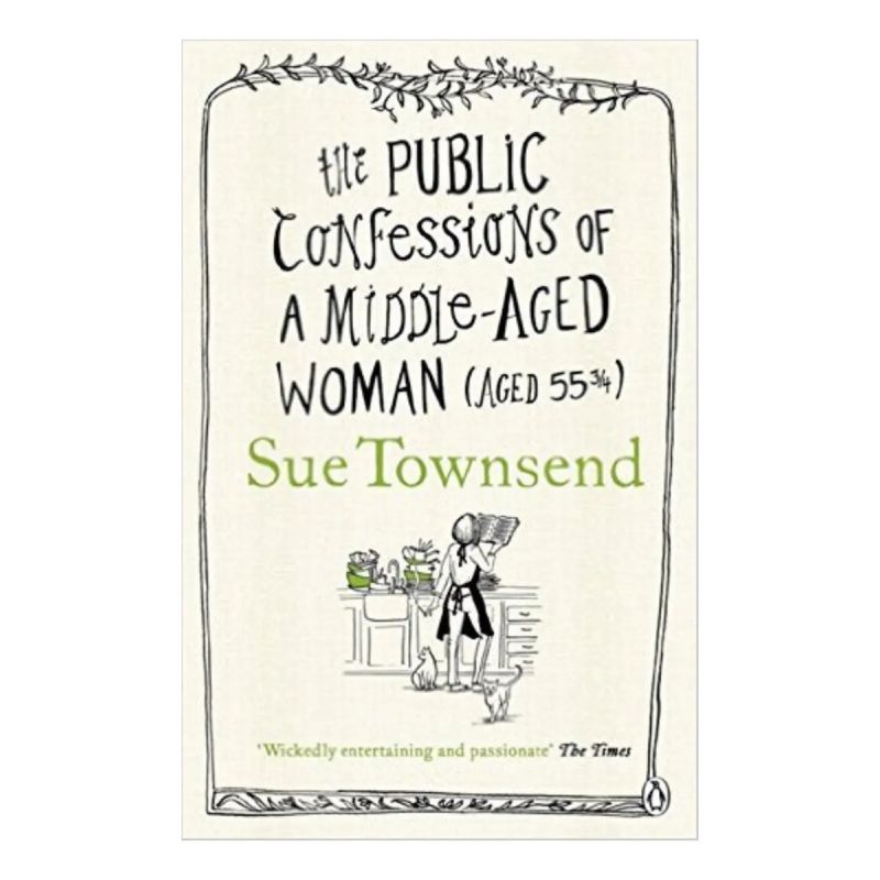 PUBLIC CONFESSIONS OF A MIDDLE-AGED WOMAN,THE (PB) (Nuevo)