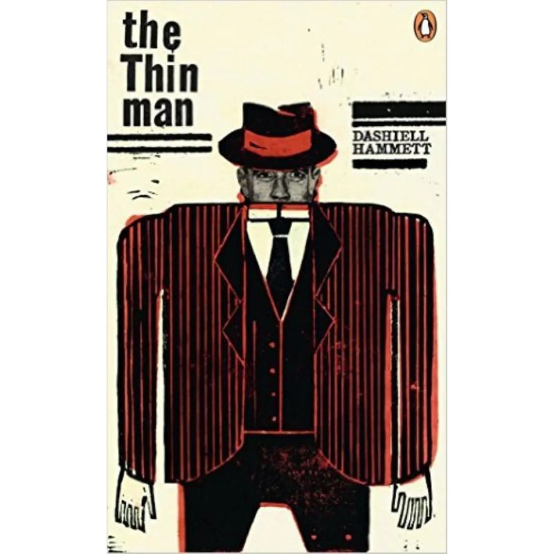 THIN MAN,THE (PB) (Nuevo)