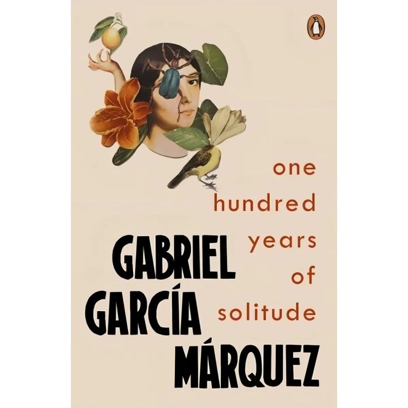 ONE HUNDRED YEARS OF SOLITUDE (PB) (Nuevo)