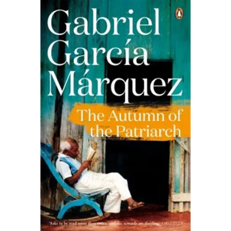 AUTUMN OF THE PATRIARCH,THE (PB) (Nuevo)
