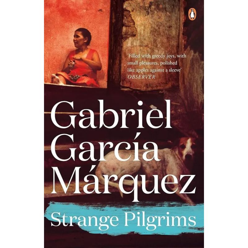 STRANGE PILGRIMS - PB (Nuevo)