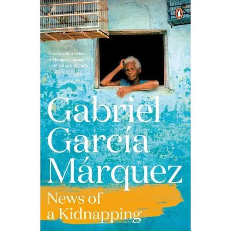 NEWS OF A KIDNAPPING N/ED.(PB) (Nuevo)