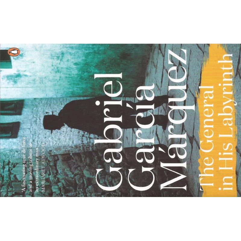 GENERAL IN HIS LABYRINTH, THE (PB) (Nuevo)