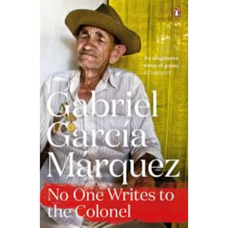 NO ONE WRITES TO THE COLONEL - PB (Nuevo)