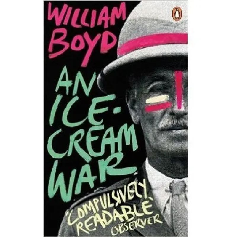 AN ICE-CREAM WAR (PB) (Nuevo) - Miniatura 2