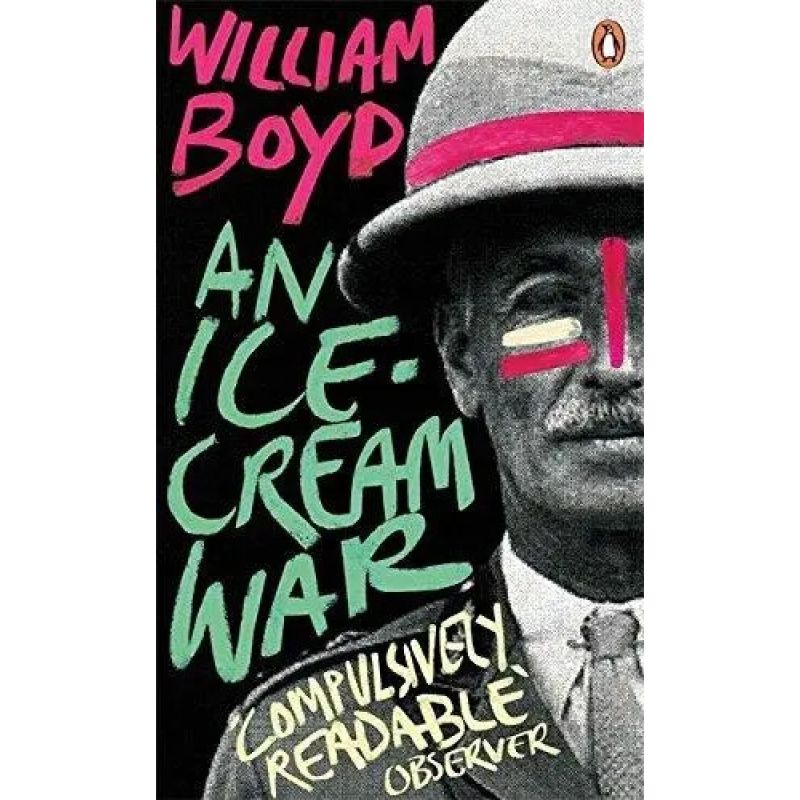 AN ICE-CREAM WAR (PB) (Nuevo)