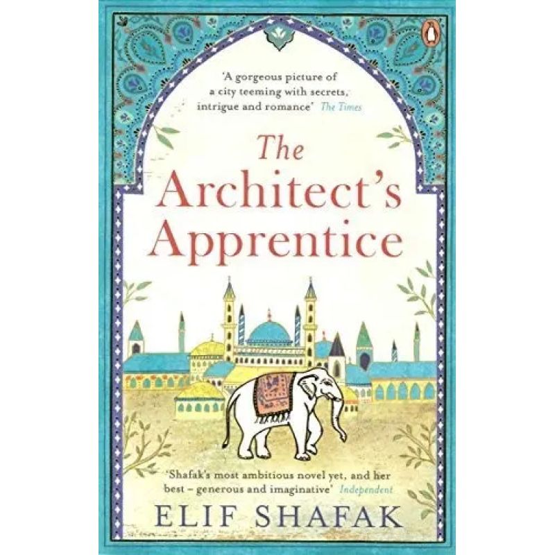ARCHITECT'S APPRENTICE, THE - PB (Nuevo)