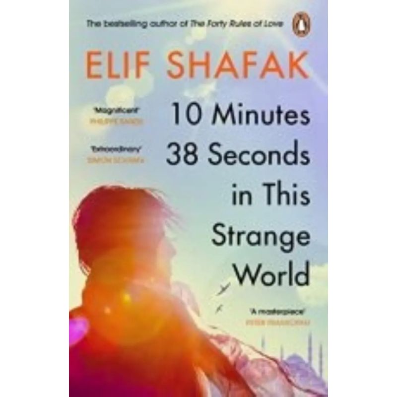 10 MINUTES, 38 SECONDS IN THIS STRANGE WORLD - PB (Nuevo)