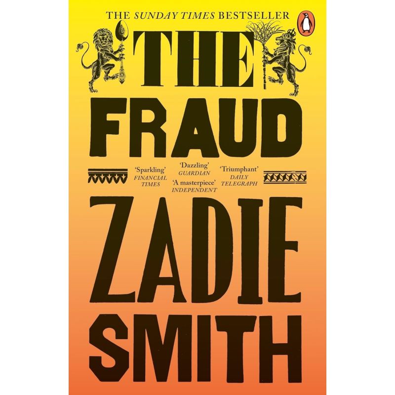 FRAUD, THE - PB (Nuevo)